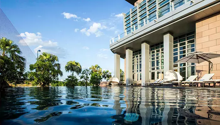 هتل گرند مرکور دانانگ